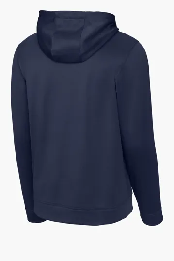 Sport-Tek Sport-Wick Fleece Hooded Pullover — view 27