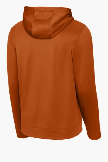 Sport-Tek Sport-Wick Fleece Hooded Pullover — view 30