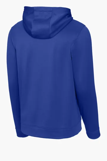 Sport-Tek Sport-Wick Fleece Hooded Pullover — view 31