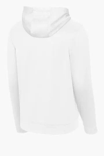 Sport-Tek Sport-Wick Fleece Hooded Pullover — view 32
