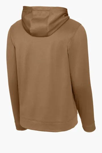 Sport-Tek Sport-Wick Fleece Hooded Pullover — view 33