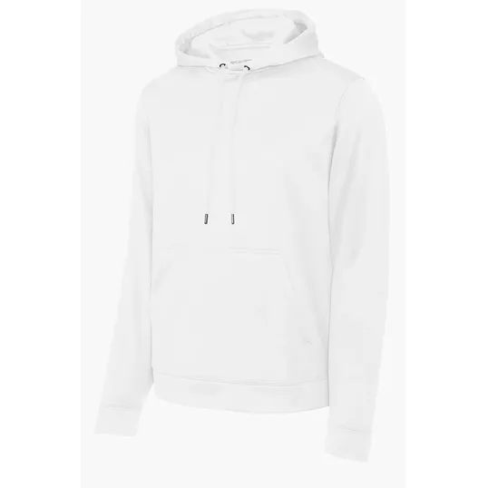 Sport-Tek Sport-Wick Fleece Hooded Pullover — view 17