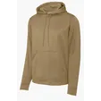 Sport-Tek Sport-Wick Fleece Hooded Pullover — view 5