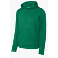 Sport-Tek Sport-Wick Fleece Hooded Pullover — view 10