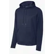 Sport-Tek Sport-Wick Fleece Hooded Pullover — view 12