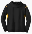 Sport-Tek Tech Fleece Colorblock Hooded Sweatshirt — view 13