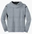 Sport-Tek Tech Fleece Colorblock Hooded Sweatshirt — view 16