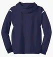Sport-Tek Tech Fleece Colorblock Hooded Sweatshirt — view 18