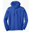 Sport-Tek Tech Fleece Colorblock Hooded Sweatshirt — view 12