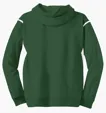 Sport-Tek Tech Fleece Colorblock Hooded Sweatshirt — view 21