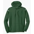 Sport-Tek Tech Fleece Colorblock Hooded Sweatshirt — view 20