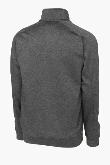 Sport-Tek Tech Fleece 1/4-Zip Pullover — view 9