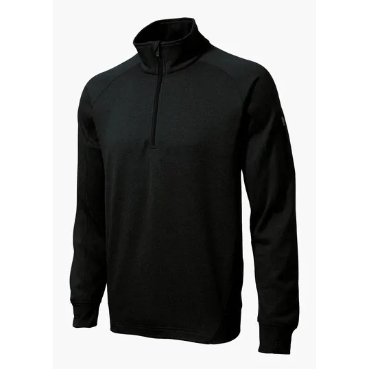 Sport-Tek Tech Fleece 1/4-Zip Pullover — view 2