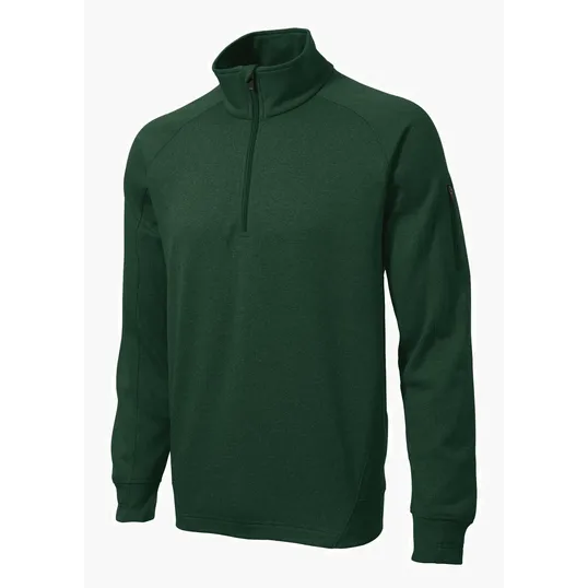 Sport-Tek Tech Fleece 1/4-Zip Pullover — view 3