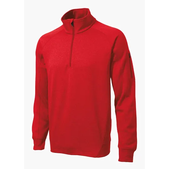 Sport-Tek Tech Fleece 1/4-Zip Pullover — view 6
