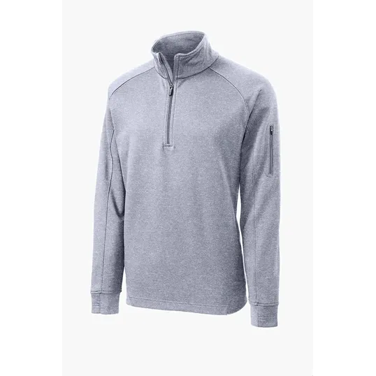 Sport-Tek Tech Fleece 1/4-Zip Pullover — view 14