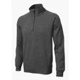 Sport-Tek Tech Fleece 1/4-Zip Pullover — view 4