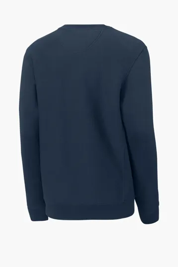 Sport-Tek Super Heavyweight Crewneck Sweatshirt — view 9