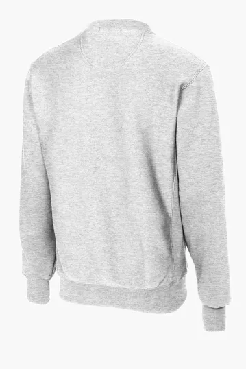 Sport-Tek Super Heavyweight Crewneck Sweatshirt — view 3