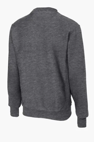 Sport-Tek Super Heavyweight Crewneck Sweatshirt — view 5
