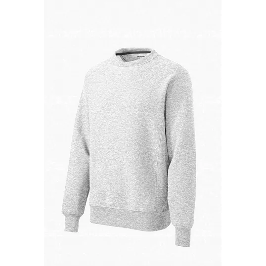 Sport-Tek Super Heavyweight Crewneck Sweatshirt — view 2