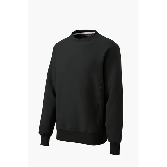 Sport-Tek Super Heavyweight Crewneck Sweatshirt — view 6