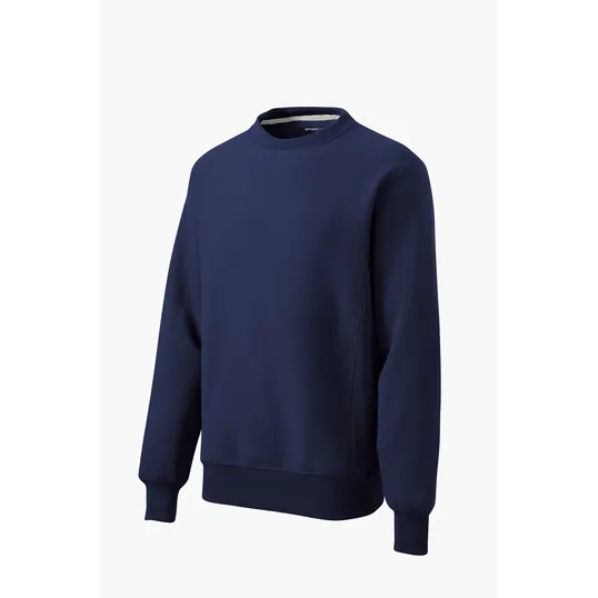 Sport-Tek Super Heavyweight Crewneck Sweatshirt — view 8