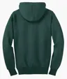 Sport-Tek Super Heavyweight Full-Zip Hooded Sweatshirt — view 4