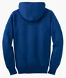 Sport-Tek Super Heavyweight Full-Zip Hooded Sweatshirt — view 7