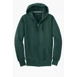 Sport-Tek Super Heavyweight Full-Zip Hooded Sweatshirt — view 2