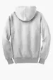 Sport-Tek Super Heavyweight Full-Zip Hooded Sweatshirt — view 15