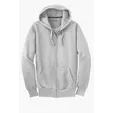 Sport-Tek Super Heavyweight Full-Zip Hooded Sweatshirt — view 9