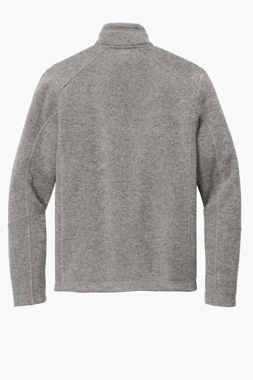 Port Authority Arc Sweater Fleece 1/4-Zip — view 7