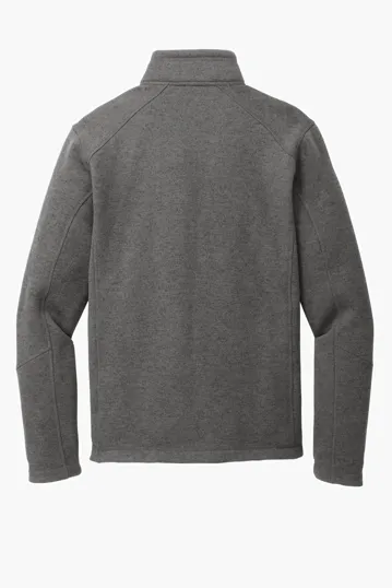 Port Authority Arc Sweater Fleece 1/4-Zip — view 8