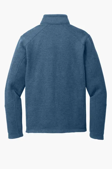 Port Authority Arc Sweater Fleece 1/4-Zip — view 9