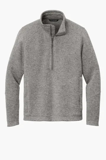 Port Authority Arc Sweater Fleece 1/4-Zip — view 3