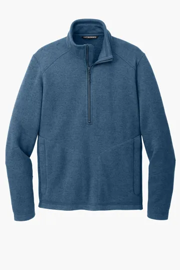 Port Authority Arc Sweater Fleece 1/4-Zip — view 5