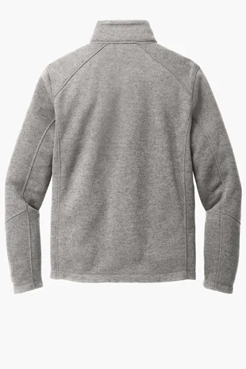 Port Authority Arc Sweater Fleece Jacket — view 7