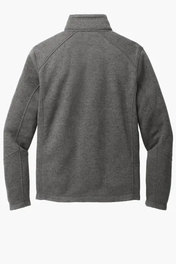 Port Authority Arc Sweater Fleece Jacket — view 8