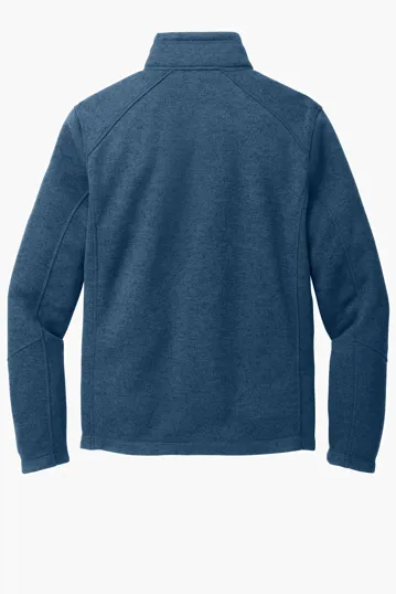 Port Authority Arc Sweater Fleece Jacket — view 9