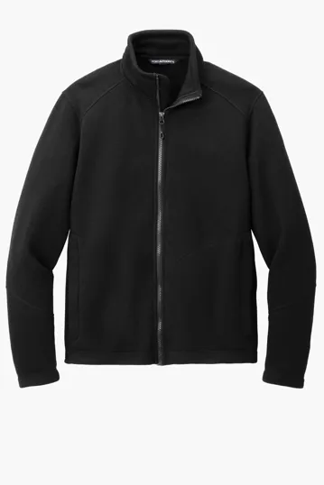 Port Authority Arc Sweater Fleece Jacket — view 2