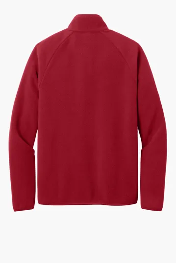 Port Authority C-FREE Raglan Fleece Jacket — view 11
