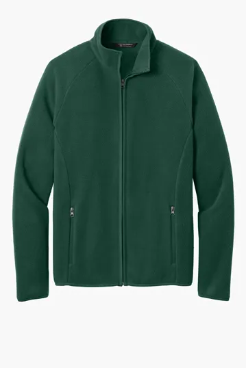 Port Authority C-FREE Raglan Fleece Jacket — view 2