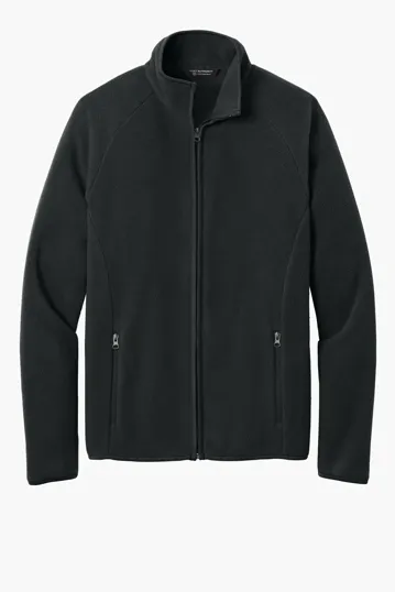 Port Authority C-FREE Raglan Fleece Jacket — view 3