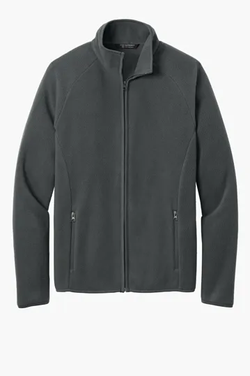 Port Authority C-FREE Raglan Fleece Jacket — view 4