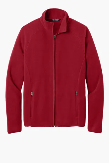 Port Authority C-FREE Raglan Fleece Jacket — view 5