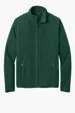 Port Authority C-FREE Raglan Fleece Jacket — view 2