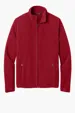Port Authority C-FREE Raglan Fleece Jacket — view 5
