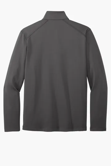 Port Authority Smooth Fleece 1/4-Zip — view 7