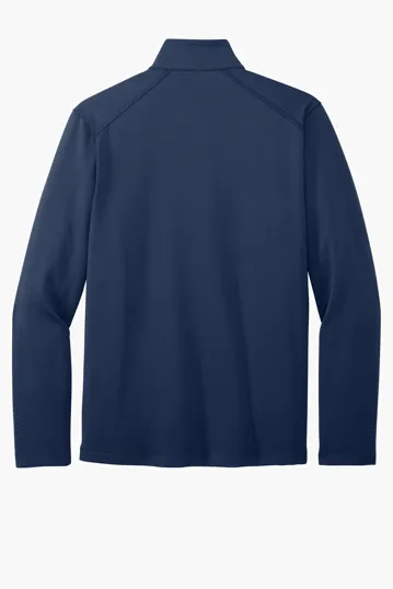 Port Authority Smooth Fleece 1/4-Zip — view 8